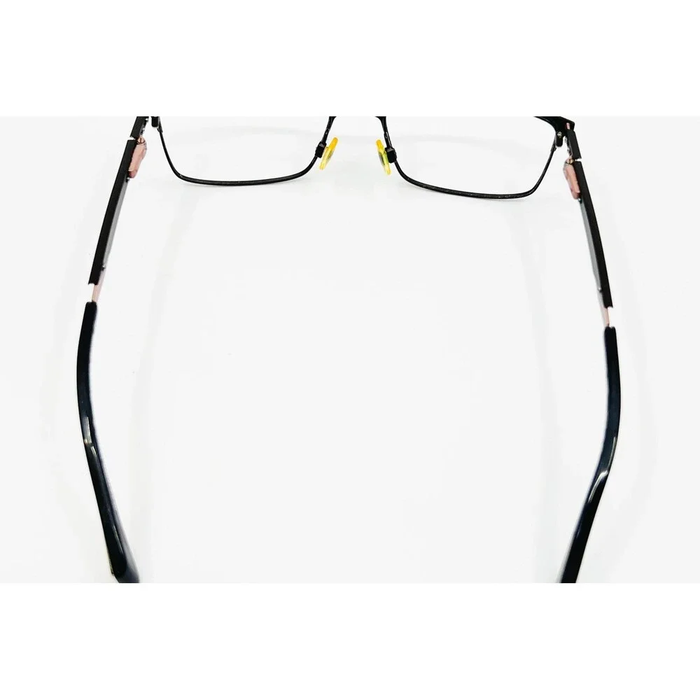 Morel Nomad Eyeglasses Womens Black Sakura 7543N 51-16-130 MP 032